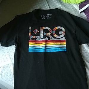 Lrg size m standard fit shirt, cotton